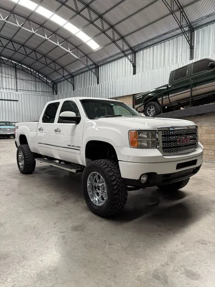 Gmc Sierra Denali Hd