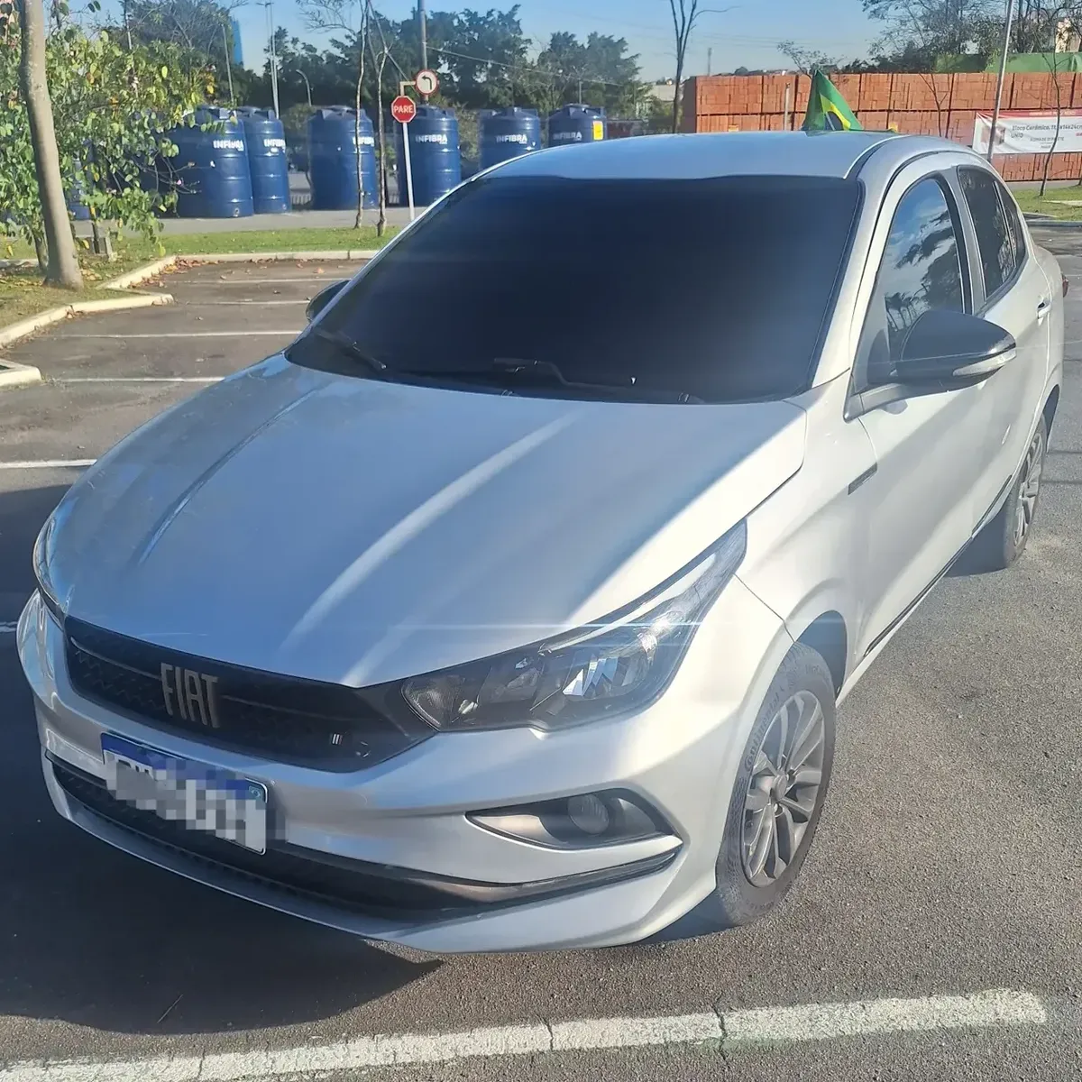 Fiat Cronos 2022 1.3 Drive S-design Flex 4p Fiat Cronos 2022 1.3 Drive S-design Flex 4p