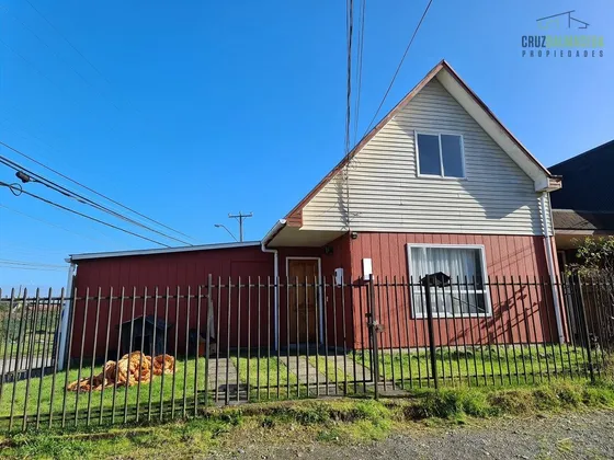 Casa En Venta De 3 Dorm. En Puerto Montt