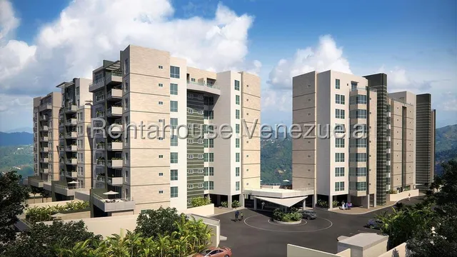 Estupendo Apartamento En Calle Segura En Venta En La Lagunita Country Club  Yf