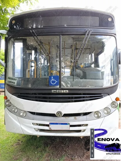 Caio Apache Ano 2012/2012 Volks 17-230 37 Lugares Cod 197