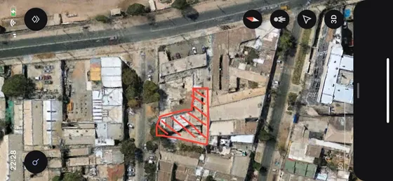 Propiedad De 120 M2 Con Terreno De 600 M2 Hipodromo Chile
