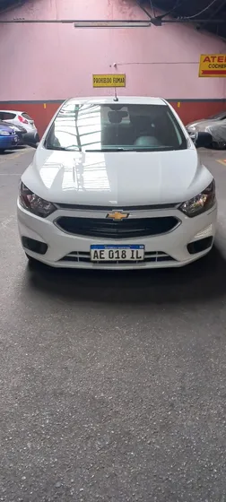 Chevrolet Prisma 1.4 Joy Ls