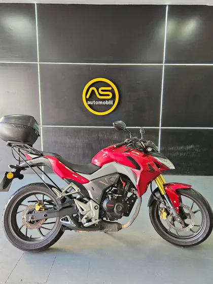 Honda Cb 190 R Año 2017 As Automobili