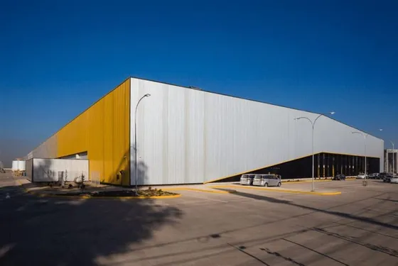Bodega En Arriendo En Pudahuel