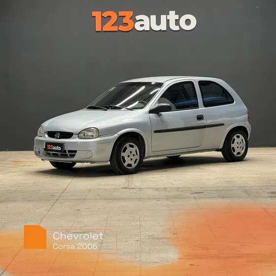 Chevrolet Corsa Classic 1.6 Gl 3p