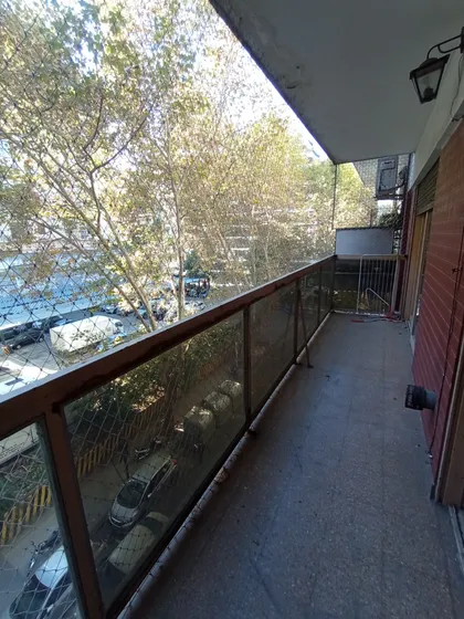 4 Amb Sarmiento 1942 4 , Frente Balcon (barrio:congreso)