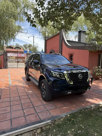 Nissan Frontier 2.3bt Platinum 4x4 At L22