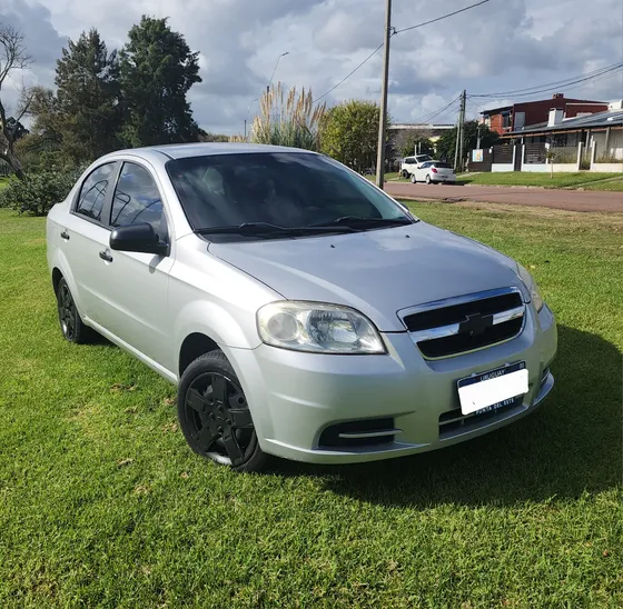 Chevrolet Aveo 1.6 Ls