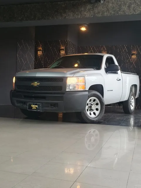 Chevrolet Silverado 4x2