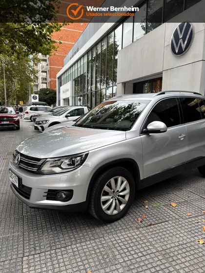 Volkswagen Tiguan 2.0 Exclusive Tsi 200cv