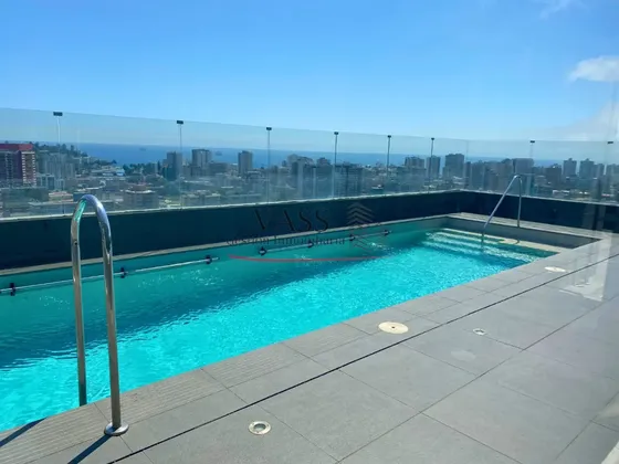 Departamento En Venta En Centro De Viña Del Mar