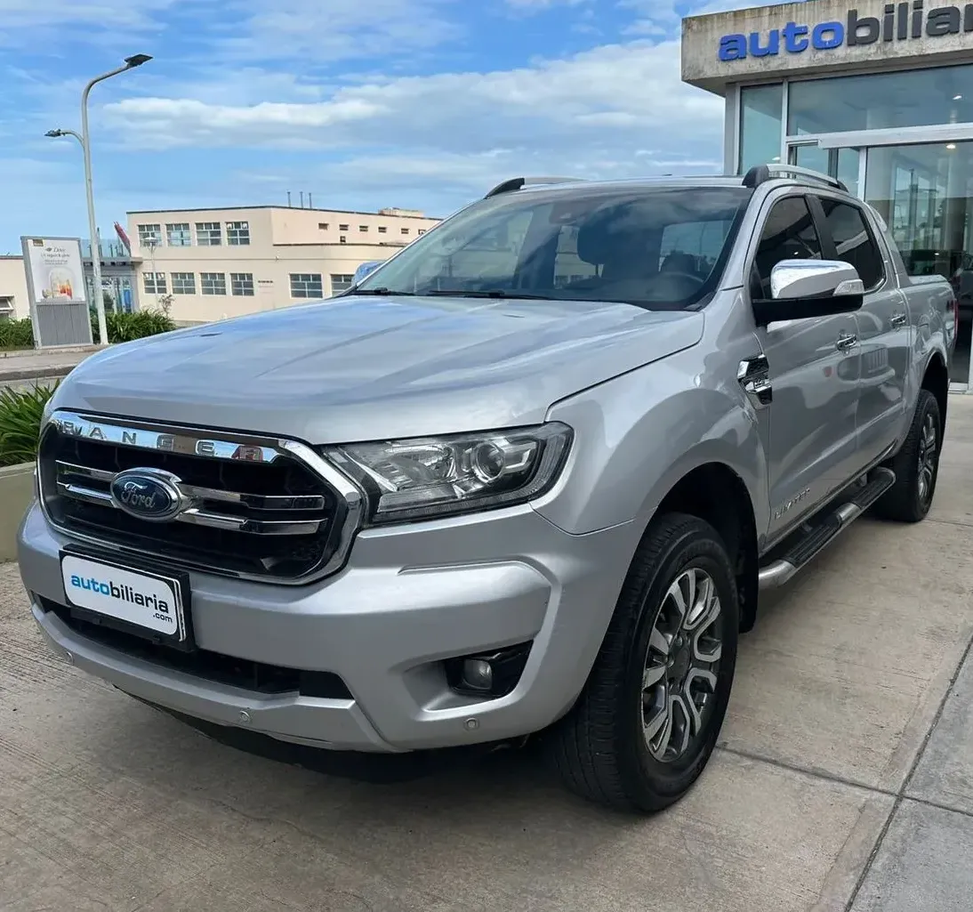 Ford Ranger DC LTD 3.2