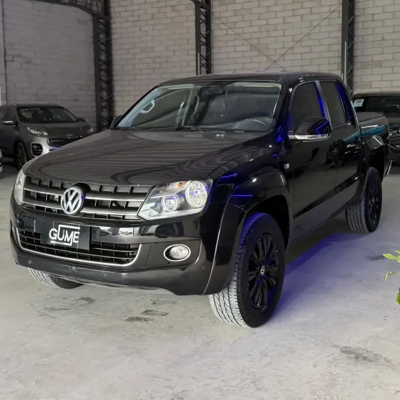 Volkswagen Amarok 2.0 Cd Tdi 180cv 4x4 Highline C34