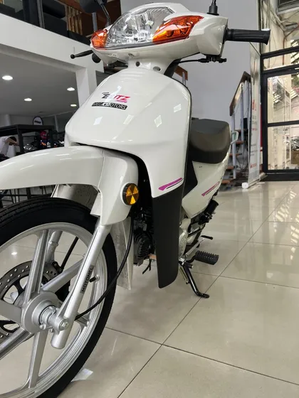 Motomel Blitz 110 Full Alarma