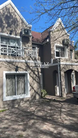 Casa Alquiler Temporal La Peregrina Lote De 950 M2 Pilar
