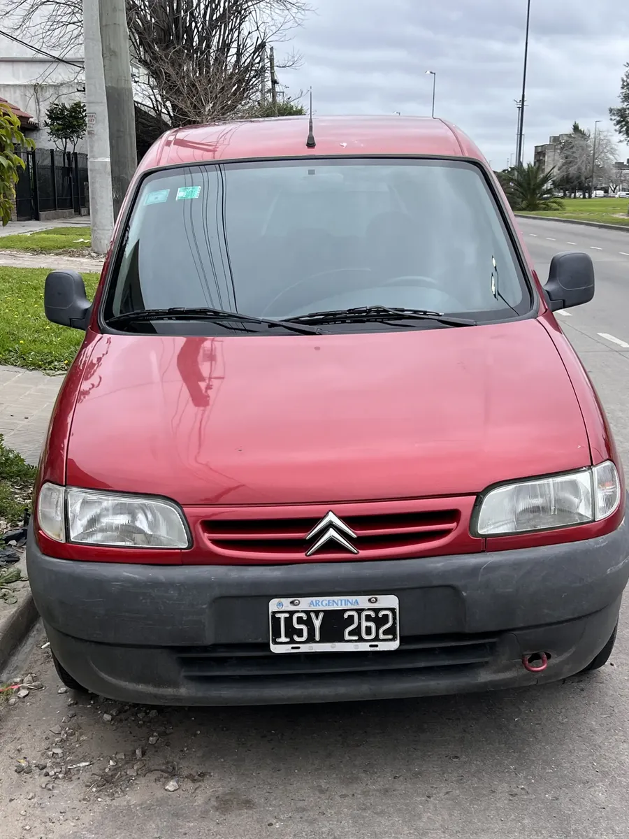 Citroën Berlingo Multispace 1.9 D Pack557814150742026248