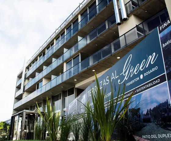 Edificio - Fisherton