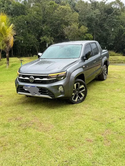 Volkswagen Amarok 2025 3.0 Highline Extreme Cab. Dupla V6 4x4 Aut. 4p