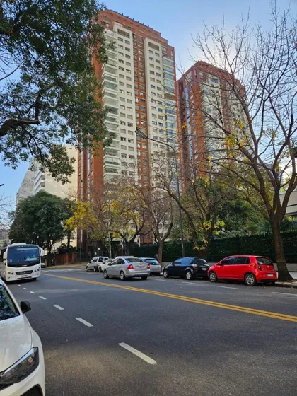 Alquiler Departamento 4 Ambientes Palermo Torre Amoblado