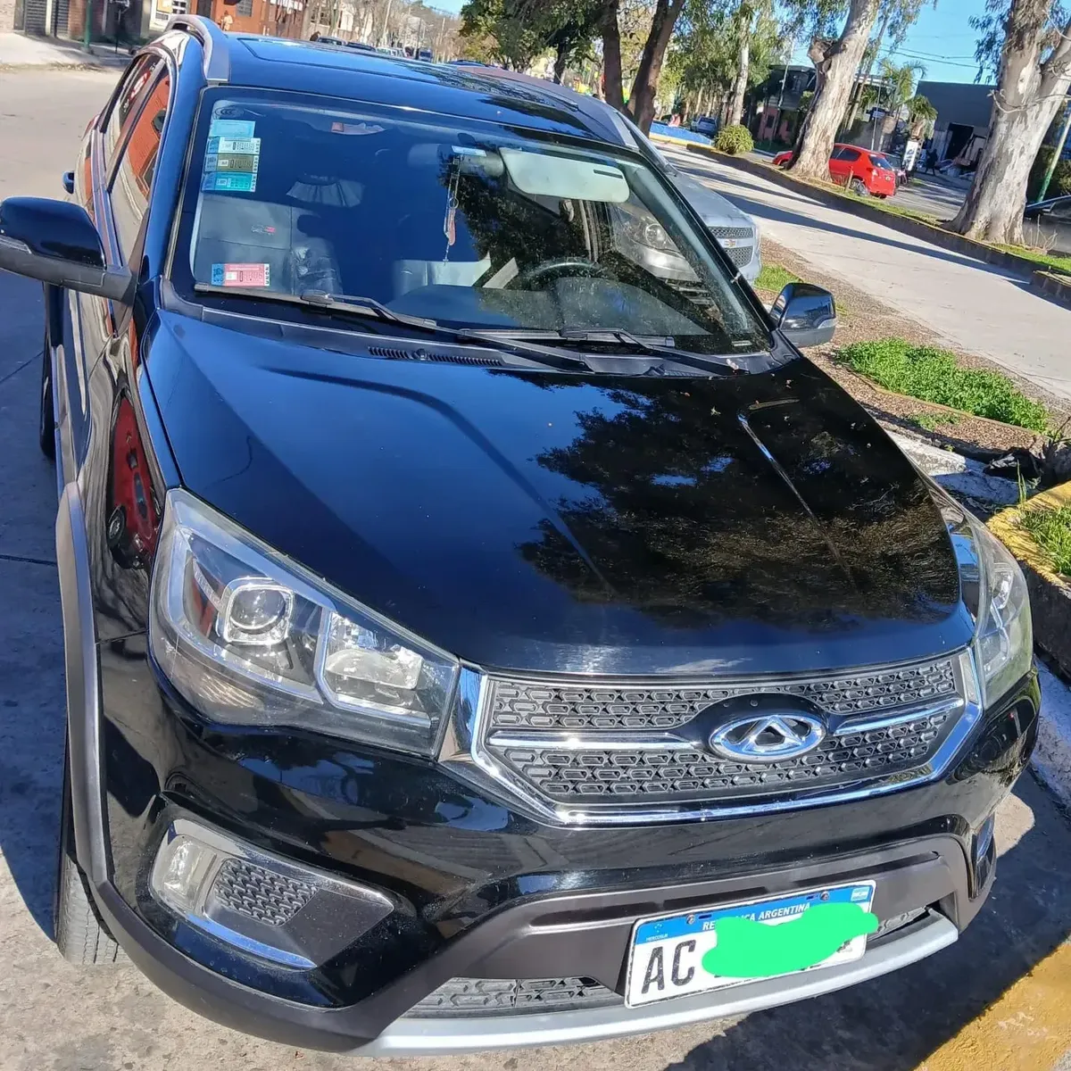 Chery Tiggo 2 1.5 Luxury