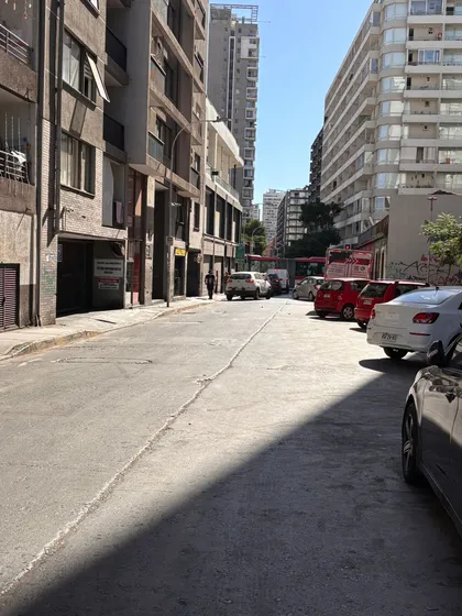 Vendo Departamento Estudio Santiago