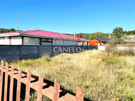 Se Vende Terreno En Dichato.