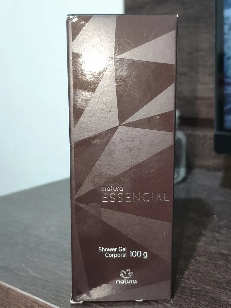 Shower Gel Corporal Essencial Masculino 100g - Natura