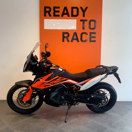 Ktm 790 Adventure -pro Motors- Como Nueva