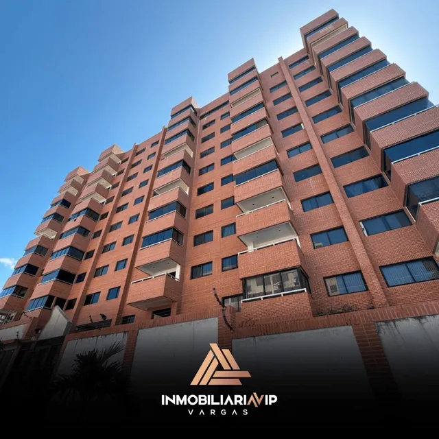 Ref 007 - 775  Grupo Inmobiliaria Vip Te Ofrece En Venta Apartamento Ubicado En Caribe - Estado La Guaira 