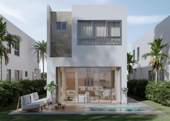 Primaveral Residence Iv - Villas En Punta Cana