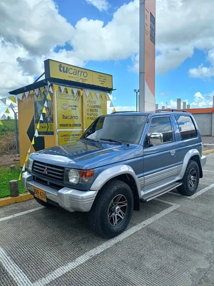 Mitsubishi Montero 2.4