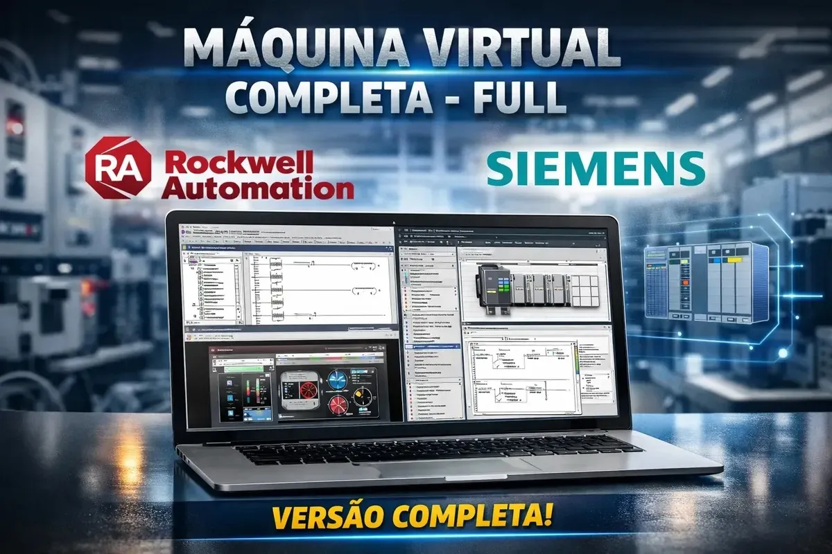 Virtual Machine Automation - Rockwell V37 2026404034280867112960