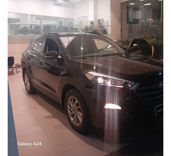 Hyundai Tucson 1.6 16v T-gdi Gasolina Gls Ecoshift
