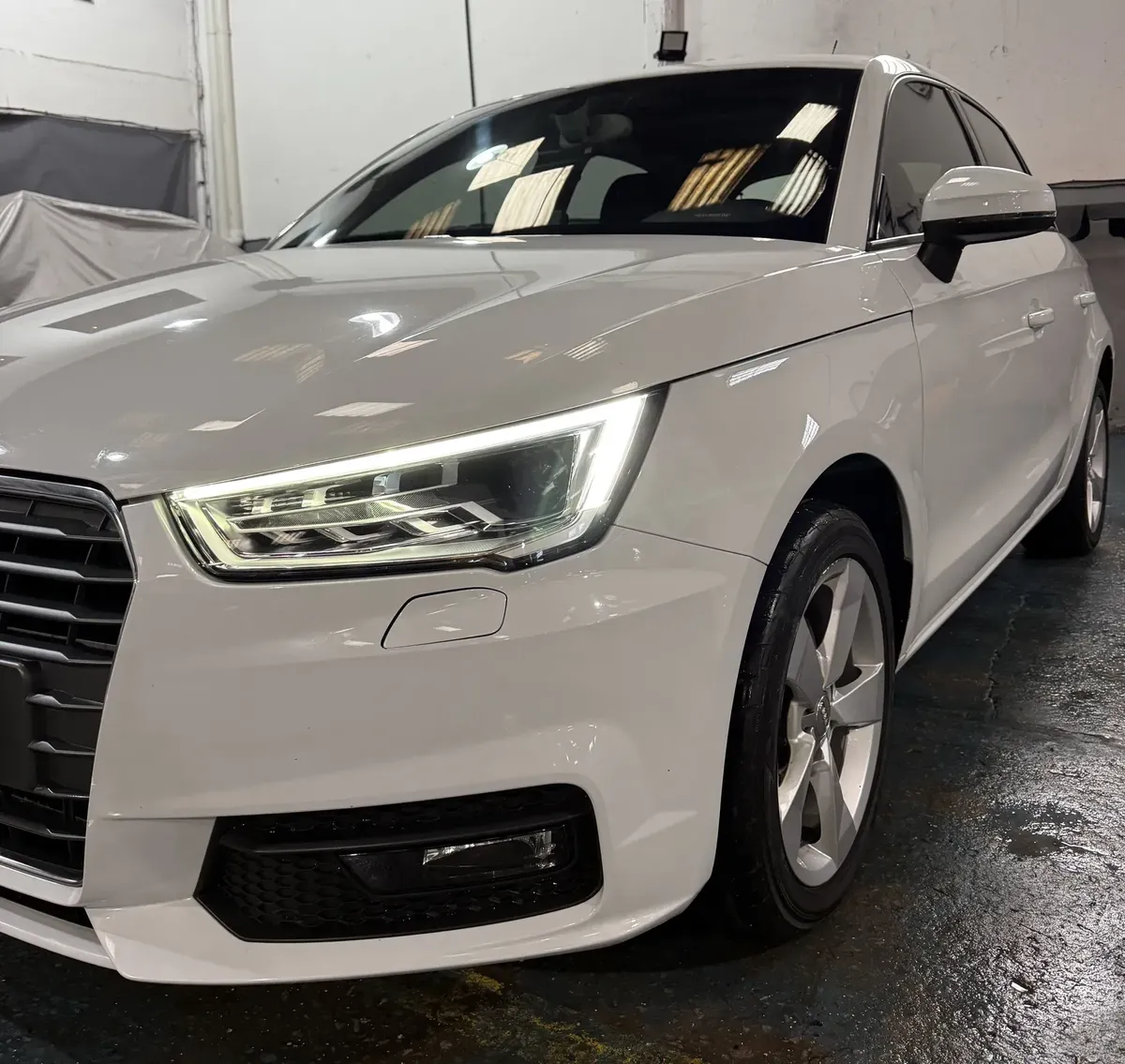 Audi A1 1.4 Tfsi 125cv