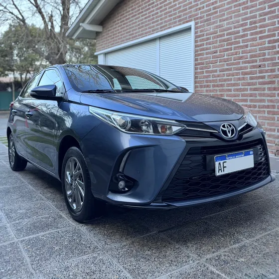 Toyota Yaris 1.5 107cv Xls