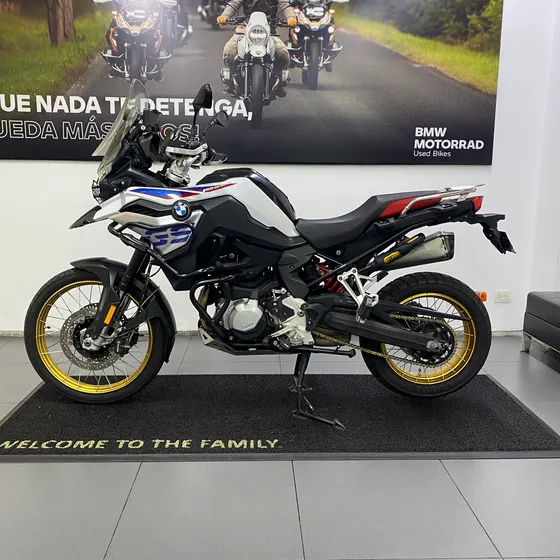 Bmw F 850 Gs