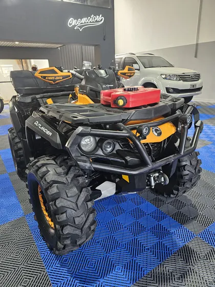 Can Am Outlander 1000