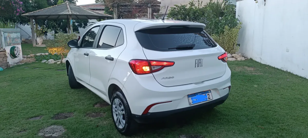 Fiat Argo 2024 1.0 Flex 5p — foto 3