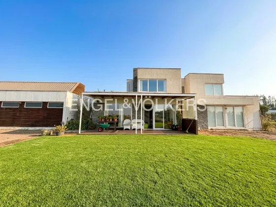 Se Vende Casa En Parcela En Ceres