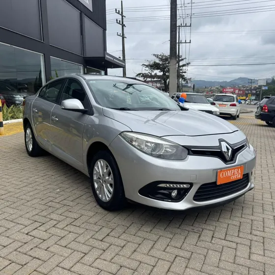 Renault Fluence 2.0 16v Flex Aut.