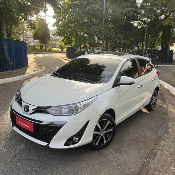 Toyota Yaris 1.5 Xls 16v Cvt 5p