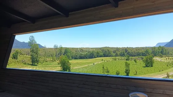 Exclusiva Casa En Arriendo En Pucón En Saltos De Mariman