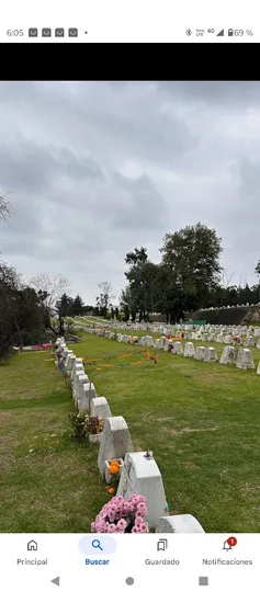 Gavetas Cuádruplex Perpetuidad