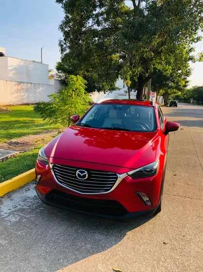 Mazda Cx-3 2.0 I Grand Touring At