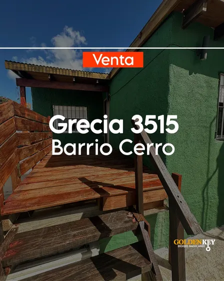 Venta Apartamento Alquilado 2 Dormitorios Y Terraza Barrio Cerro