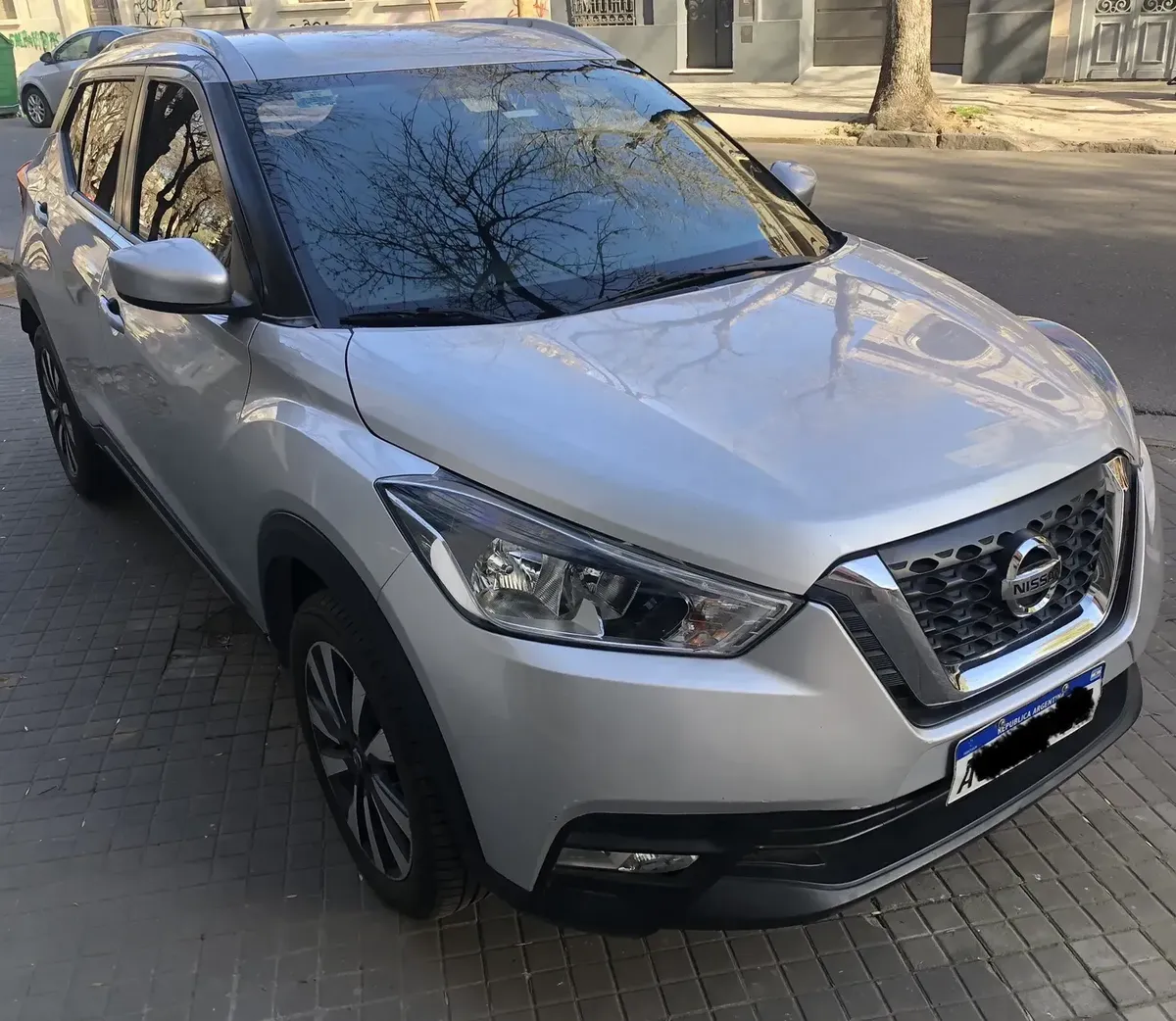 Nissan Kicks 1.6 Advance AT
