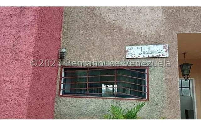 Ft Casa En Venta - El Hatillo / Mls #25-69