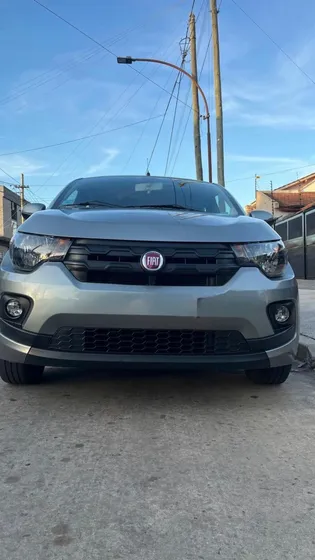 Fiat Mobi 1.0 Easy Pack Top