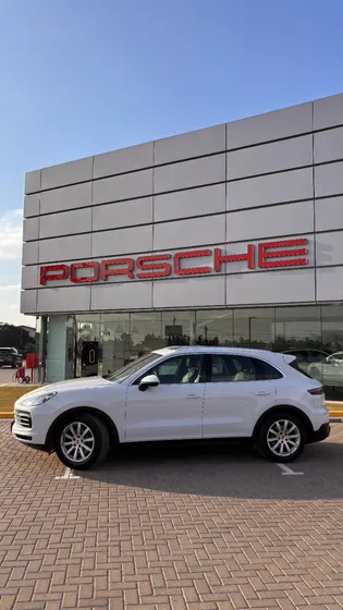 Porsche Cayenne 3.6 V6 340hp